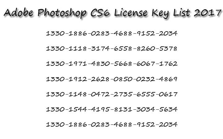 lightroom license key free